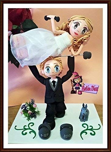 ¡Fofuchos para boda! 👰🏻🤵🏻 6