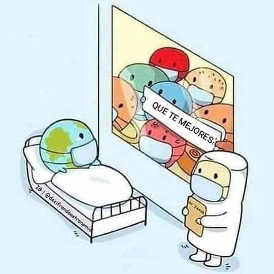 Un abrazo a quienes tuvieron que cancelar!🙁 - 1