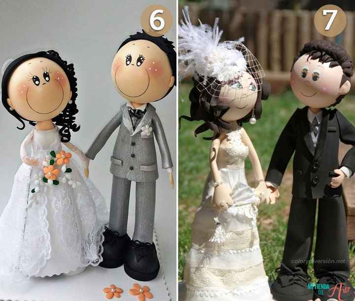¡Fofuchos para boda! 👰🏻🤵🏻 - 2
