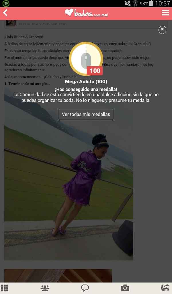 Mega adicta (100) - 1