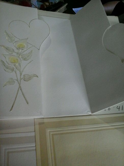 1,2,3 por la boda... mis invitaciones!!! - 2