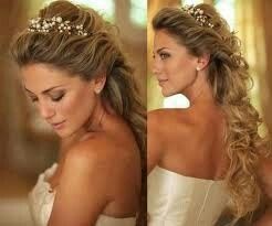 Peinados recogidos: tendencias para novias del 2016 - 5