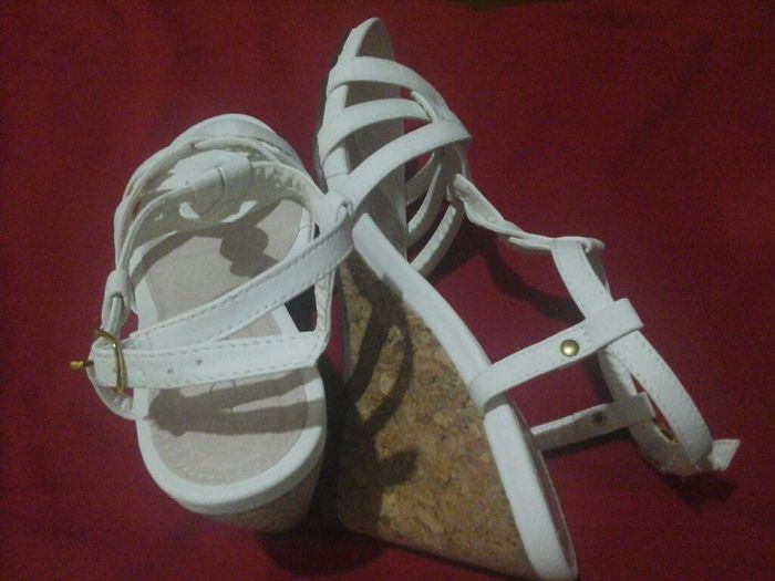 La historia de  mis zapatos... a casi 72 días - 3
