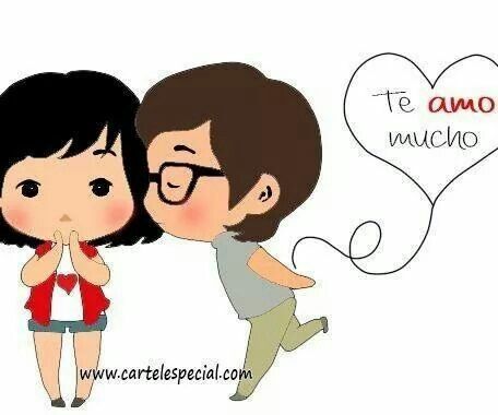 Postales  para amar i parte - 3