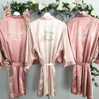 Viste de “rose gold” tu gran día!! 😍 - 4