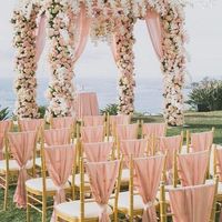 Viste de “rose gold” tu gran día!! 😍 - 6