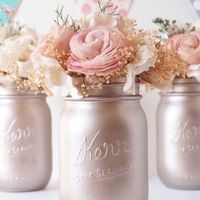 Viste de “rose gold” tu gran día!! 😍 - 7