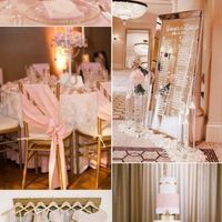 Viste de “rose gold” tu gran día!! 😍 - 9