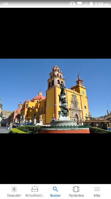 Novios de Guanajuato, ¿En qué iglesia se casan? - 1
