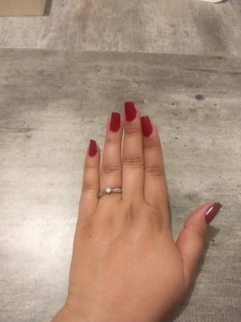 Por último... Muéstranos tu anillo 💍😍 29