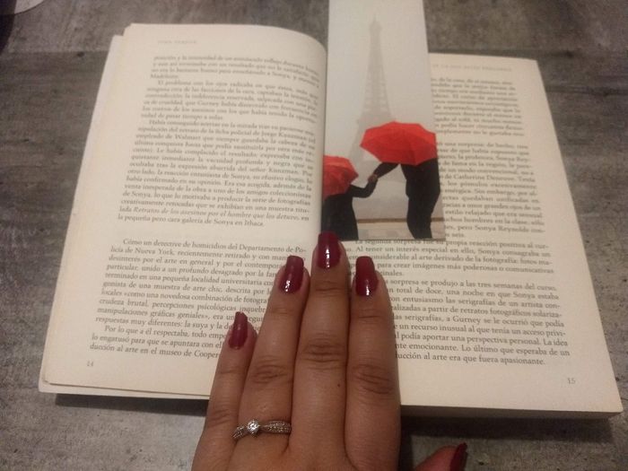 Por último... Muéstranos tu anillo 💍😍 30