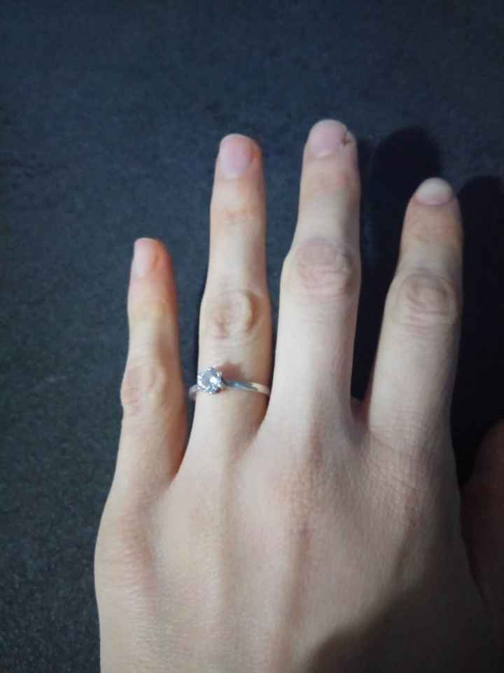 Mi sorpresa romántica Karla Vidal - 1