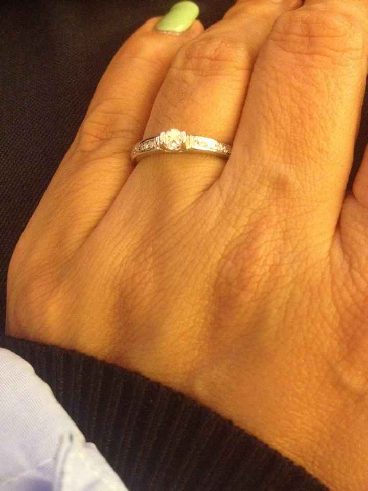 No tengo anillo :( - 1