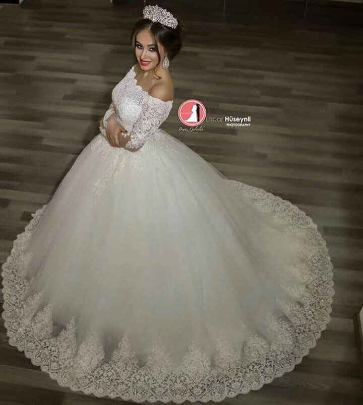 Fotos de sus vestidos - 1