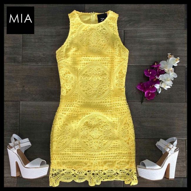 ¿¡el vestido para boda civil debe ser blanco? - 1