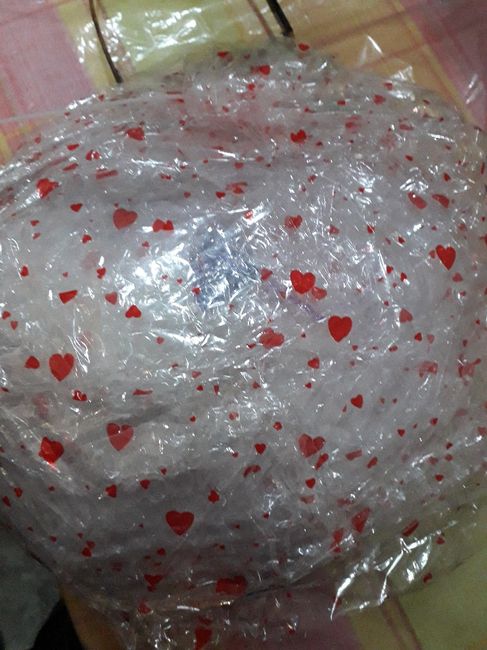 Llegó ramo para aventar de Aliexpress - 2