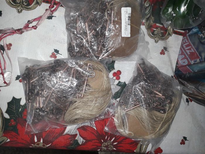 Llegó pedido de Aliexpress **llaves** - 2