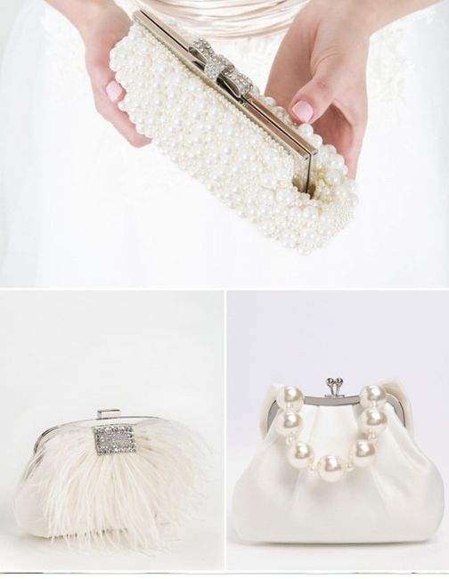 Bolsas de mano para Novias - 8