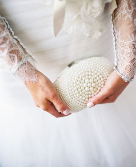 Bolsas de mano para Novias - 9