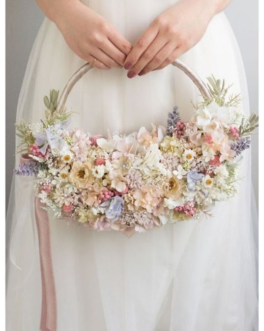 Bolsas de mano para Novias - 10