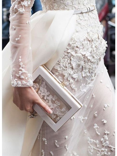 Bolsas de mano para Novias - 11