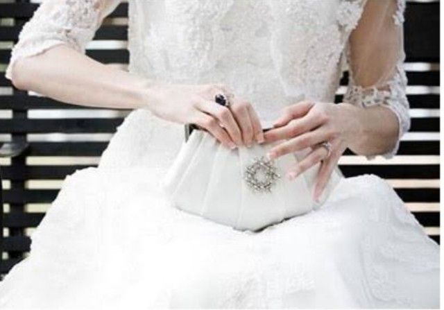 Bolsas de mano para Novias - 13