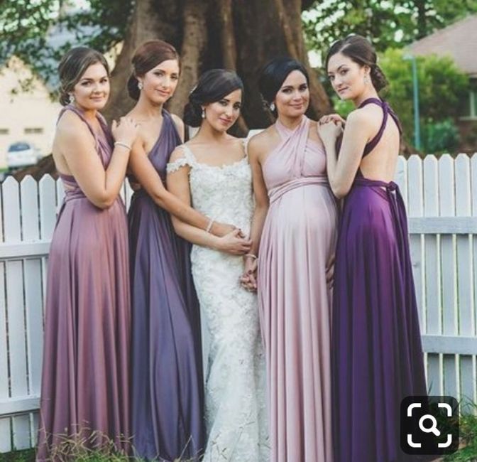 El vestido de las pajecitas.... Bridezilla salió!!! - 1