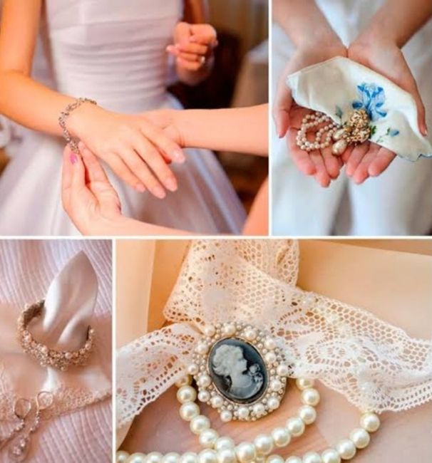 Algo prestado para la Novia 1