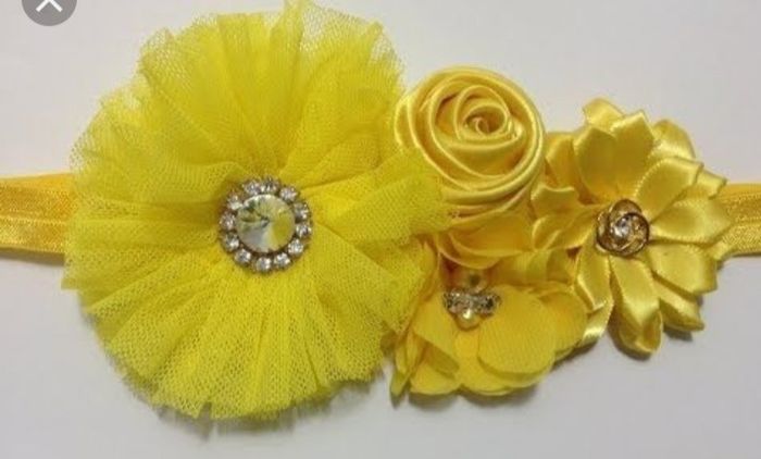 Ligas de color Amarillo 🌻 - 8