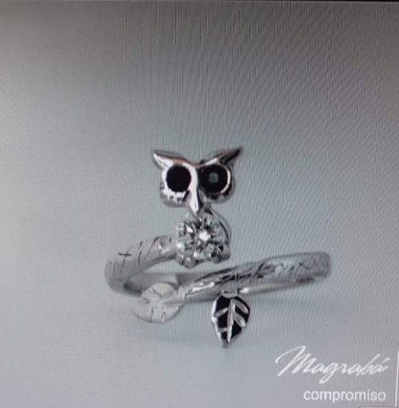 Mi anillo no parece de compromiso? - 1