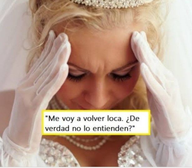 Cómo manejar 5 situaciones y no ser bridezilla - 1