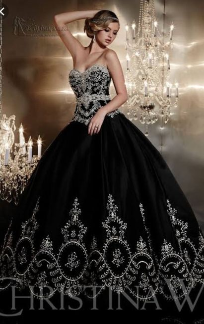Si tu Fm tuviera que elegir tu vestido de boda.. 3