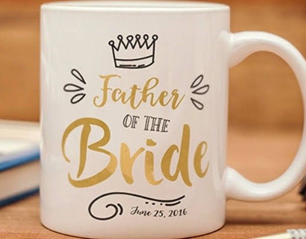 Regalos para el papá de la Novia - 5