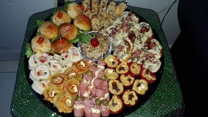Mesa de Snacks o botaneros?? 10