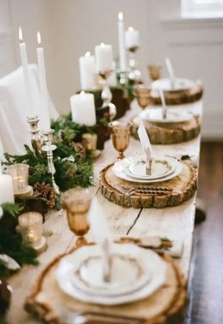 Decoración boda civil - 2