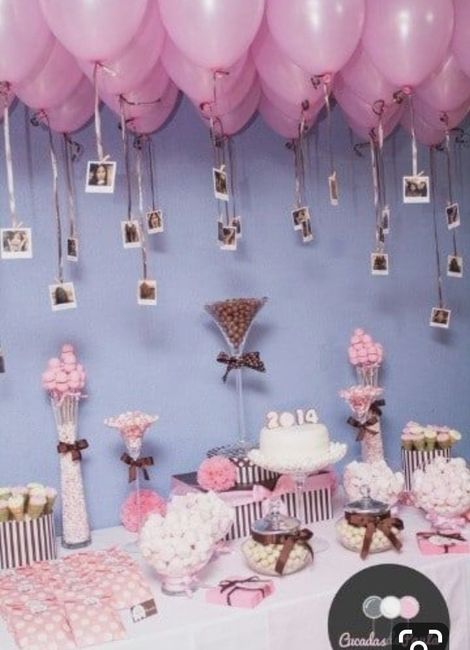Decoración boda civil - 1
