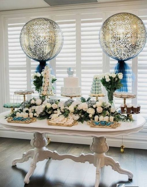Decoración boda civil - 2