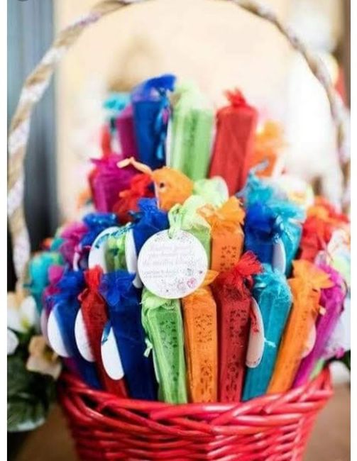 “Mi estilo de boda es (clásico o moderno) 11