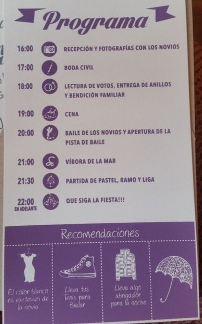 Mi estilo de boda es una combinación entre clásico y moderno 3