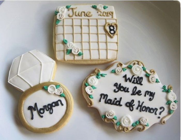 Regalos para mis damas de honor - 1