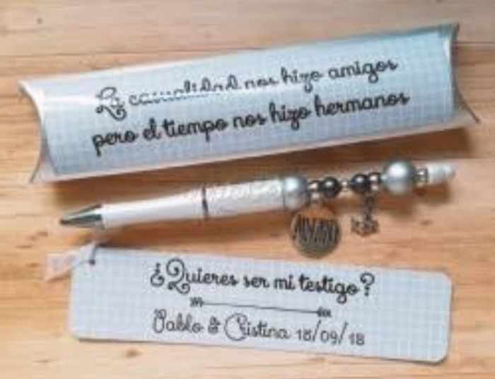 ¿Regalo para padrinos? - 4