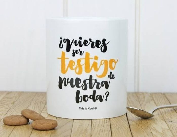 ¿Regalo para padrinos? - 7