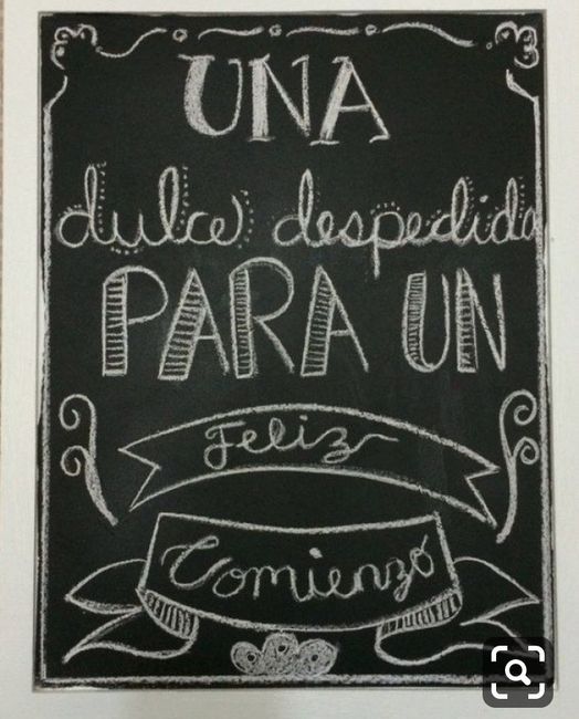 Ideas para mi despedida de soltera - 4