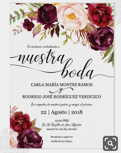 Ayuda con invitaciones - 6