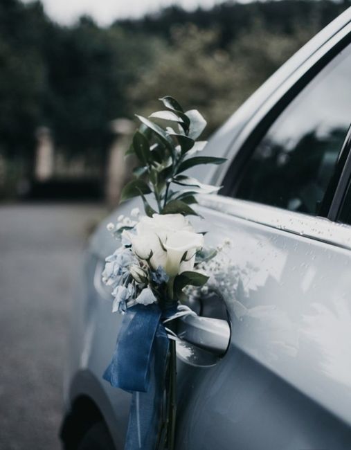 Mi estilo de Boda es clasico 5