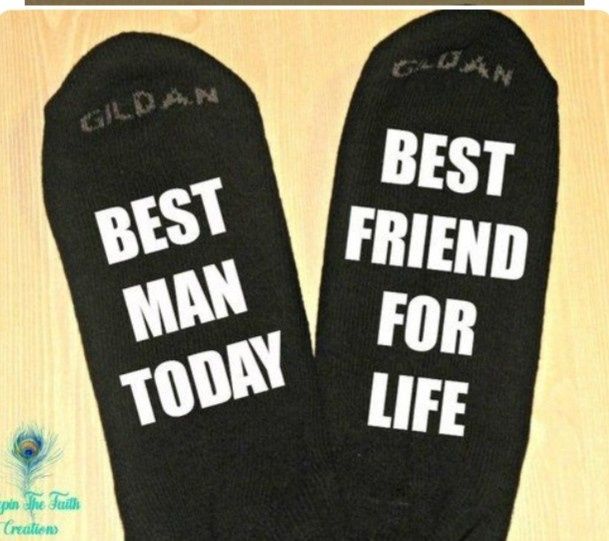 ¿Regalos para Bestman? - 2