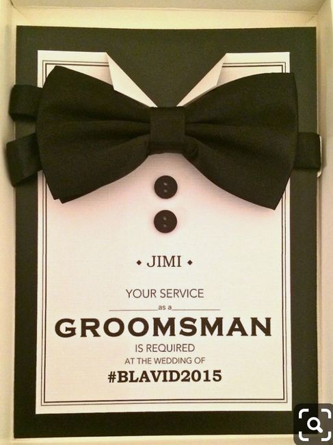 ¿Regalos para Bestman? - 4