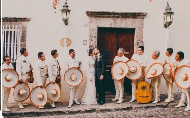Caballeros estilo mexicano - 6