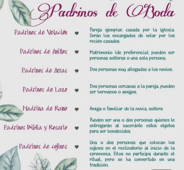 Padrinos - 2