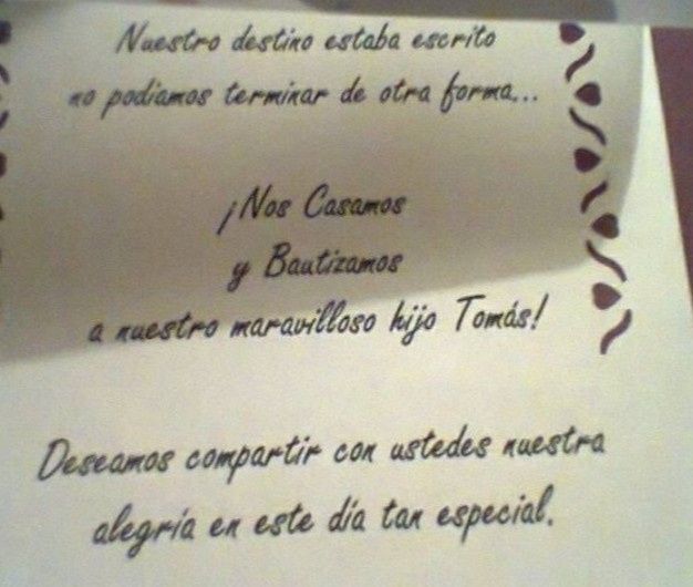 Ayuda con ideas ¡¡¡no sé que hacer!!! Boda y Bautizo - 4